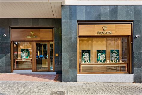 rolex pau casals|rolex boutique barcelona.